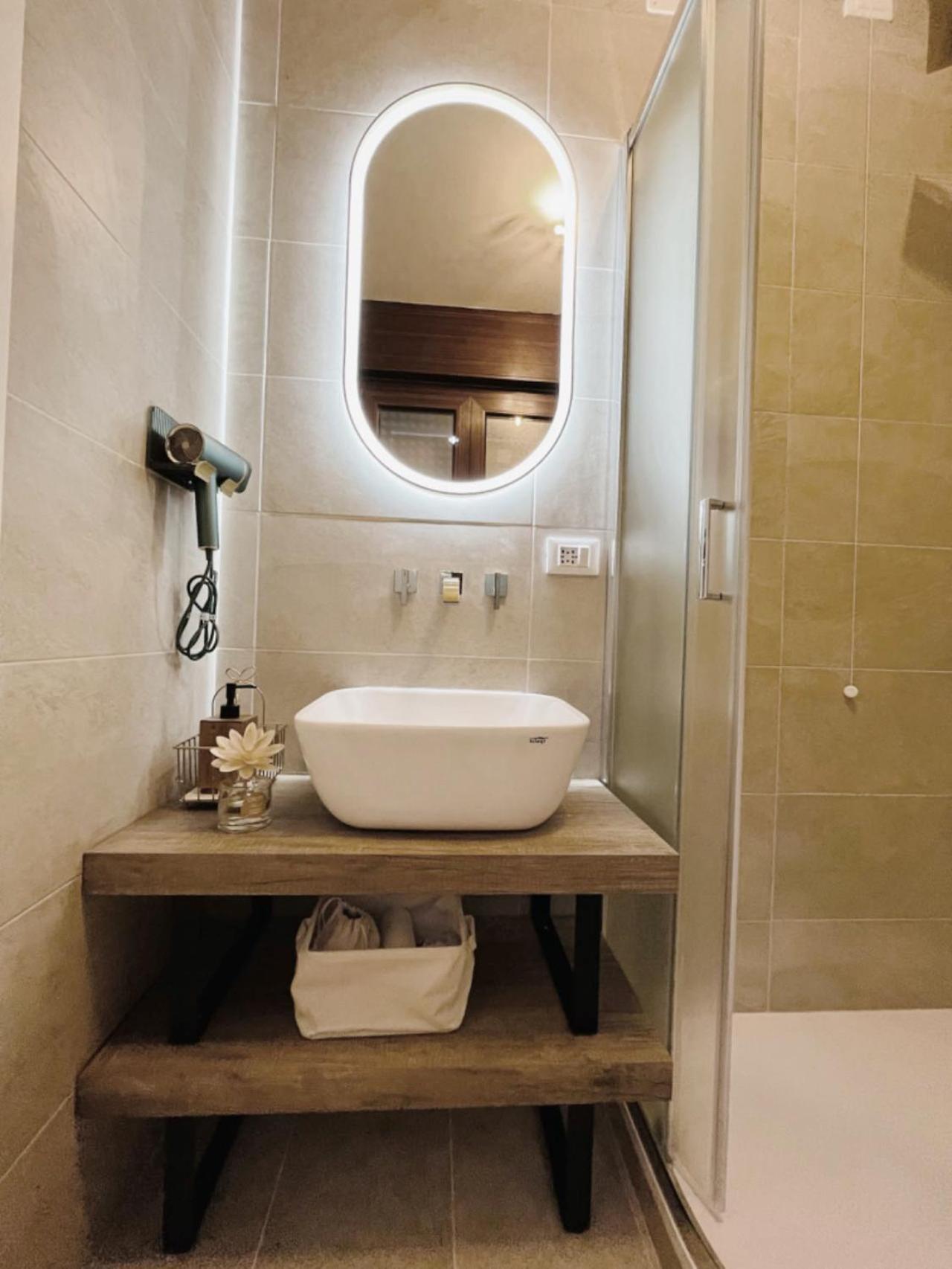Thalia Room Venezia Mestre Buitenkant foto