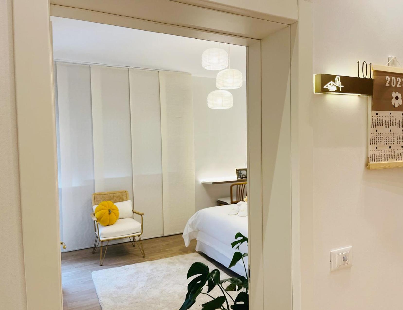 Thalia Room Venezia Mestre Buitenkant foto