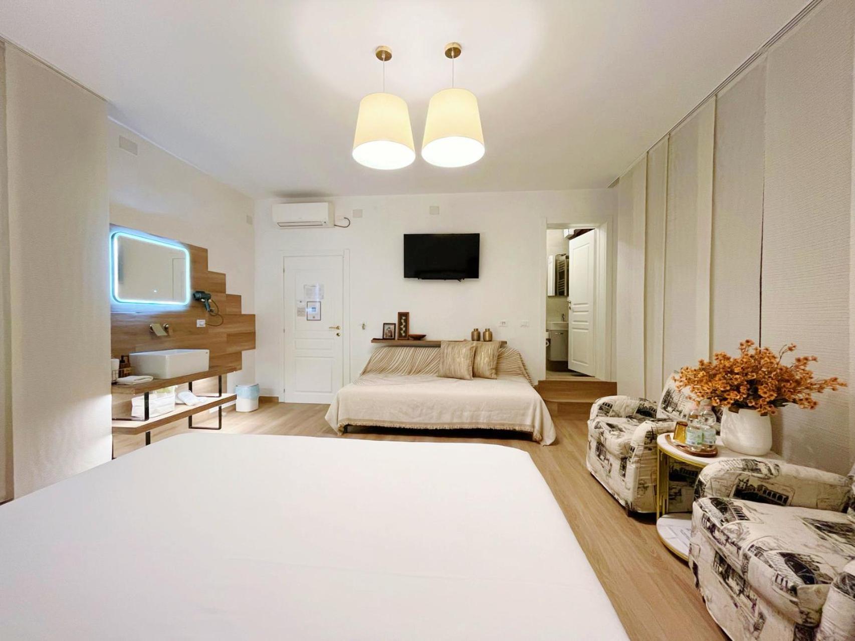 Thalia Room Venezia Mestre Buitenkant foto