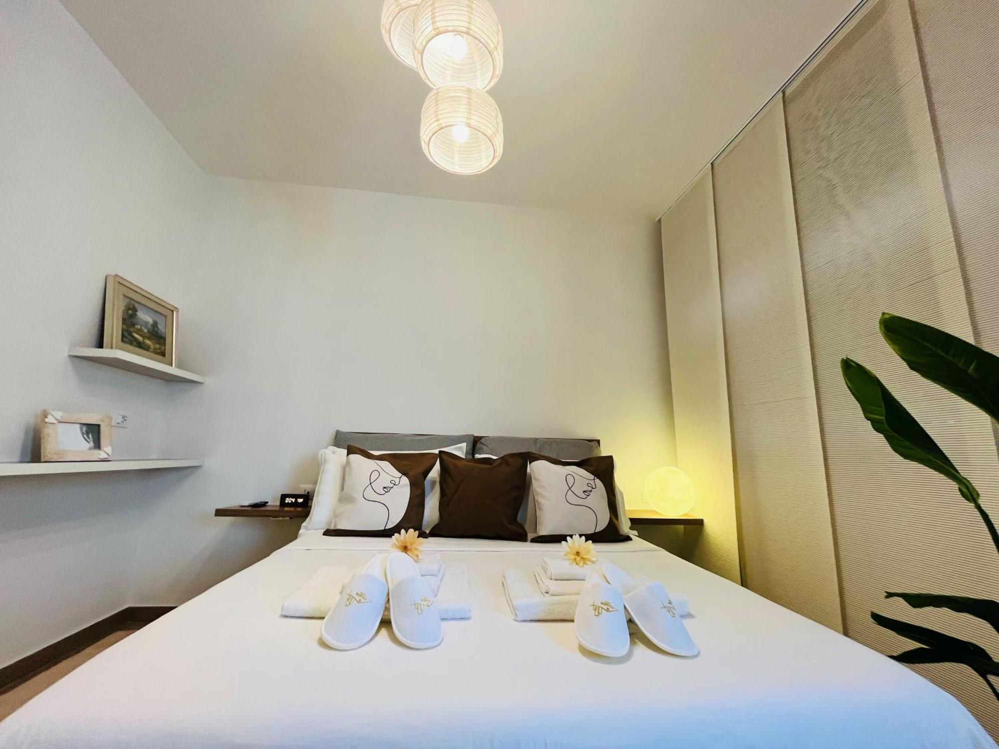 Thalia Room Venezia Mestre Buitenkant foto