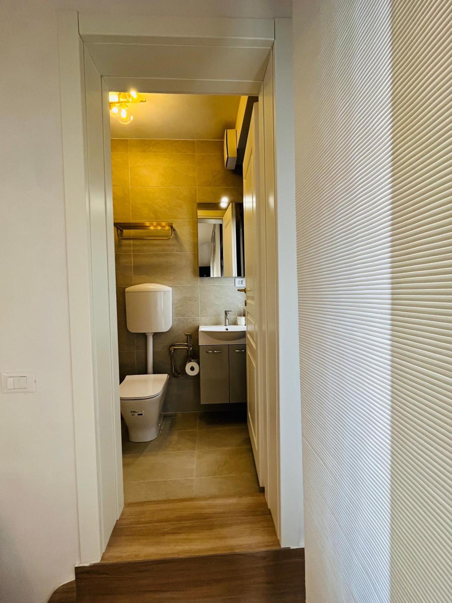 Thalia Room Venezia Mestre Buitenkant foto