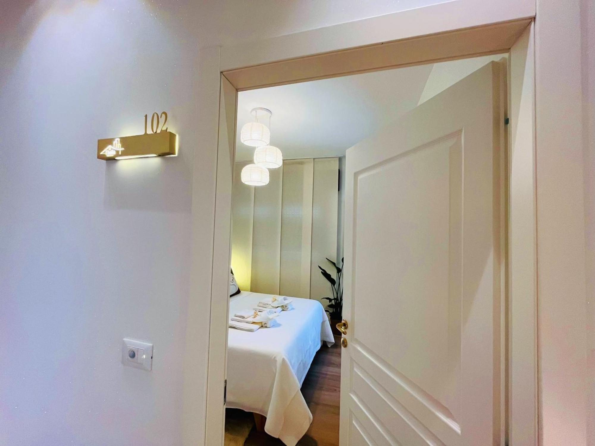 Thalia Room Venezia Mestre Buitenkant foto