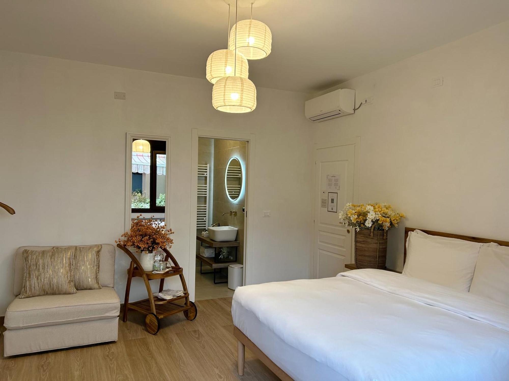 Thalia Room Venezia Mestre Buitenkant foto