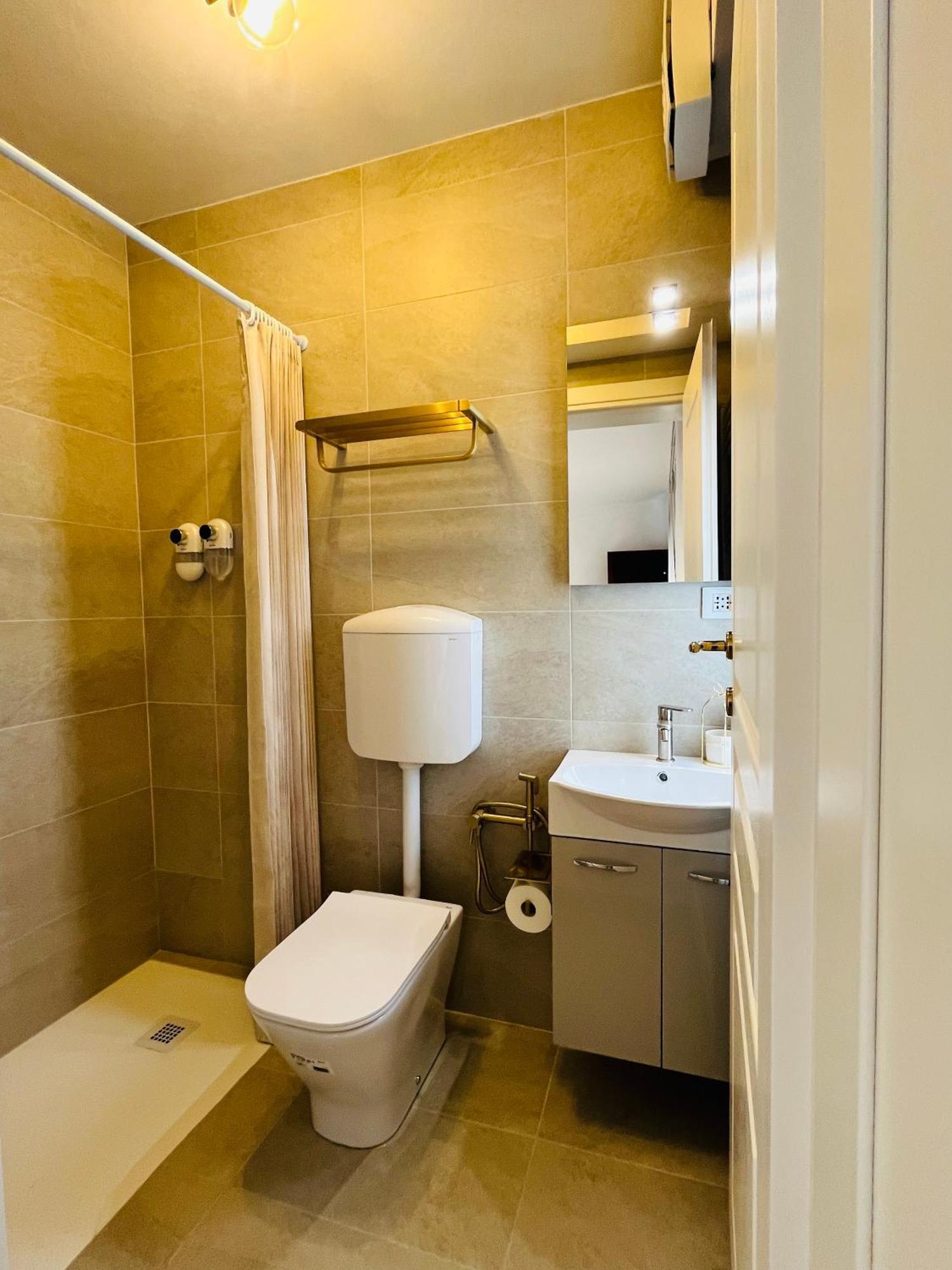 Thalia Room Venezia Mestre Buitenkant foto