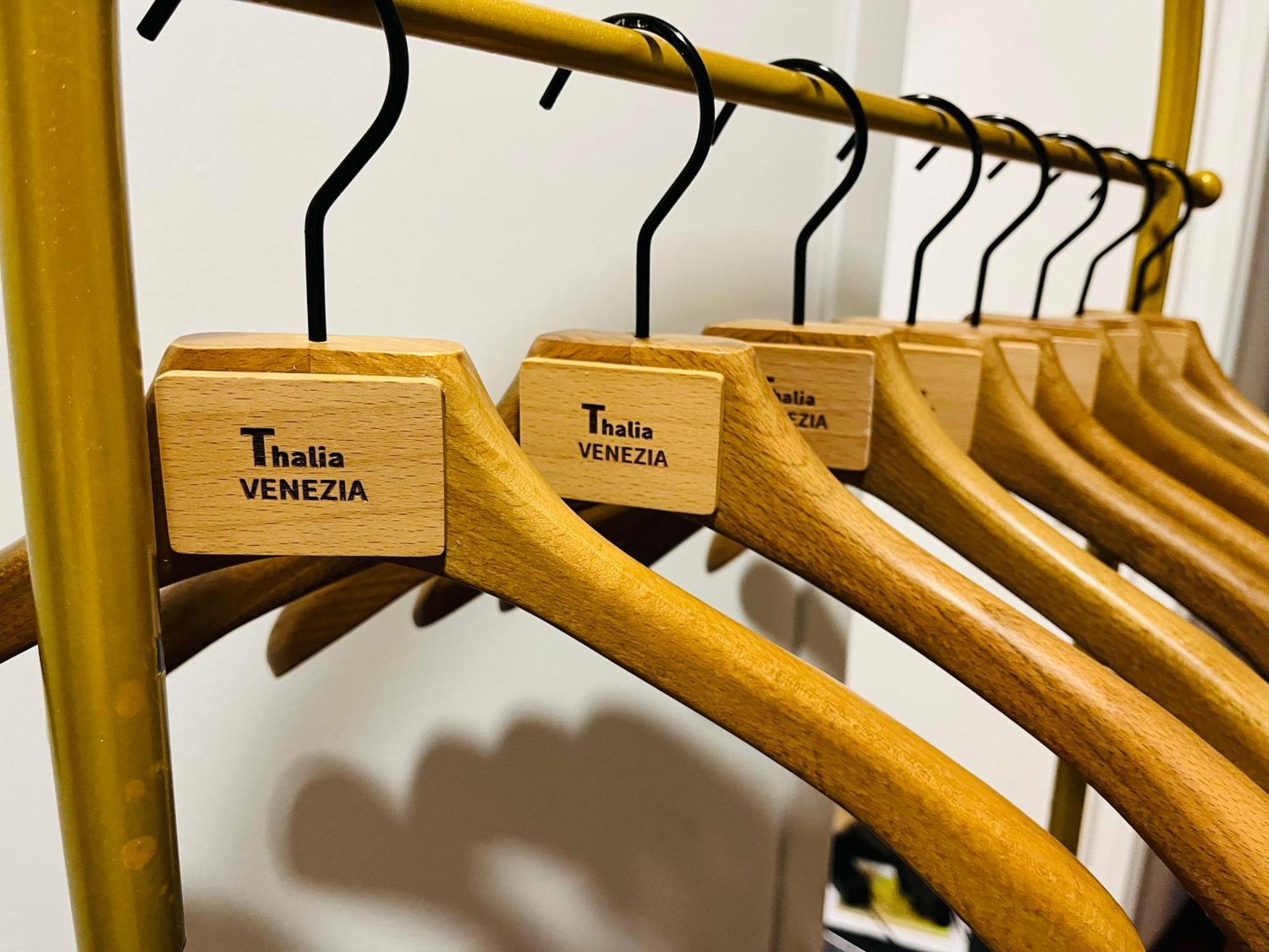 Thalia Room Venezia Mestre Buitenkant foto