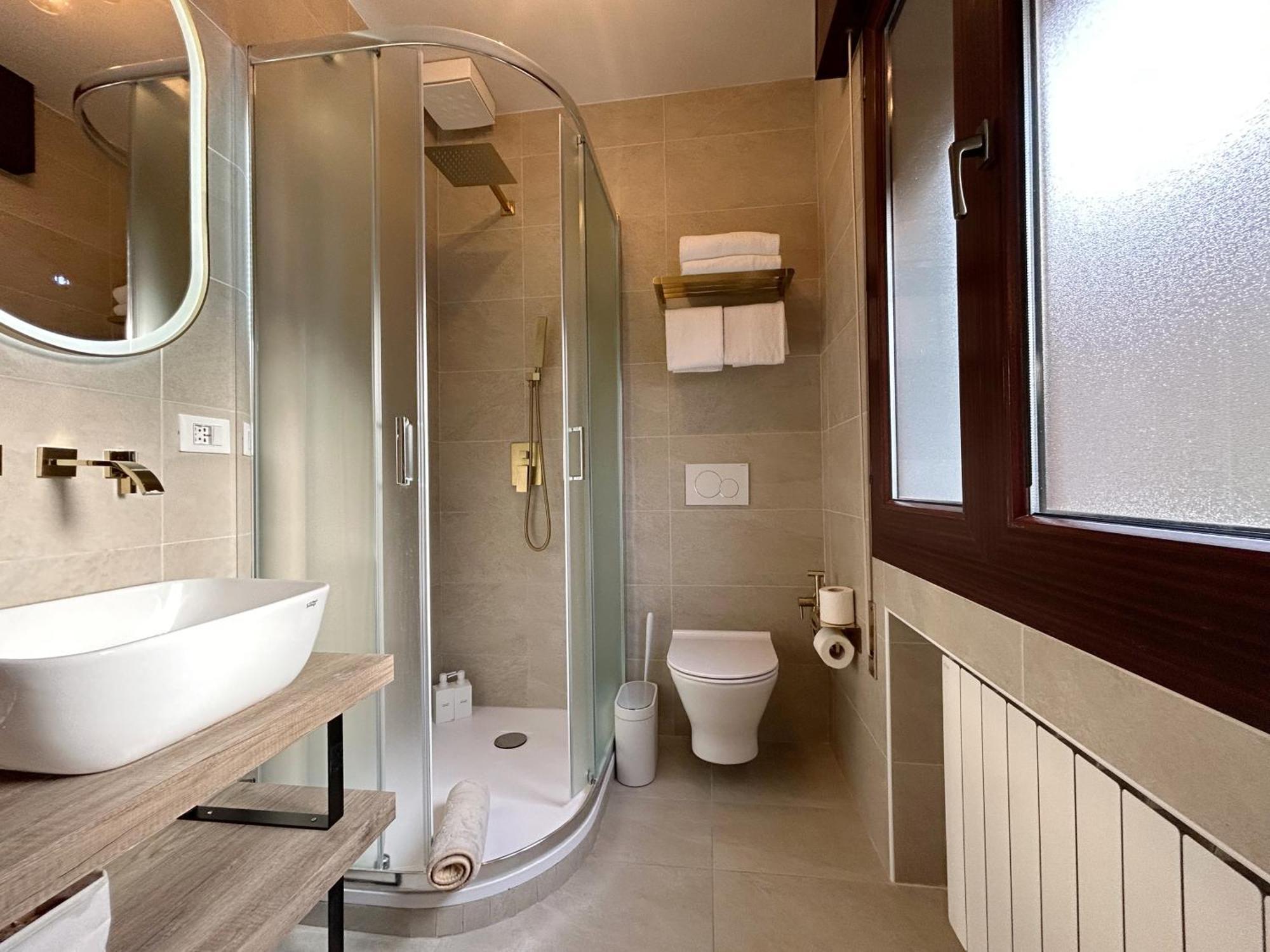 Thalia Room Venezia Mestre Buitenkant foto