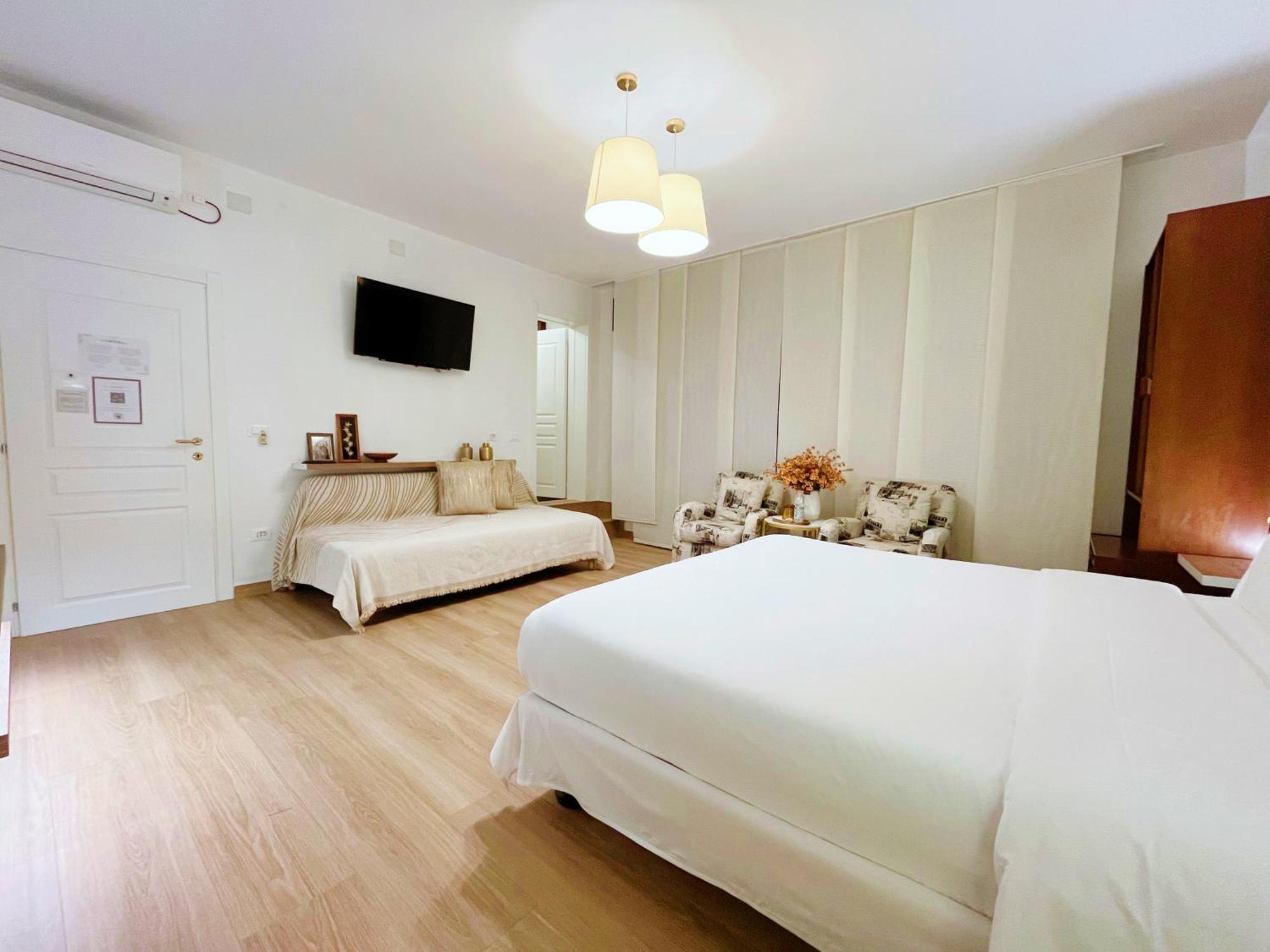 Thalia Room Venezia Mestre Buitenkant foto