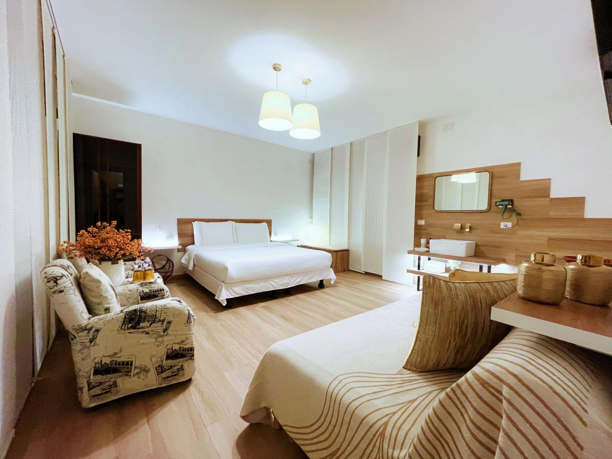 Thalia Room Venezia Mestre Buitenkant foto