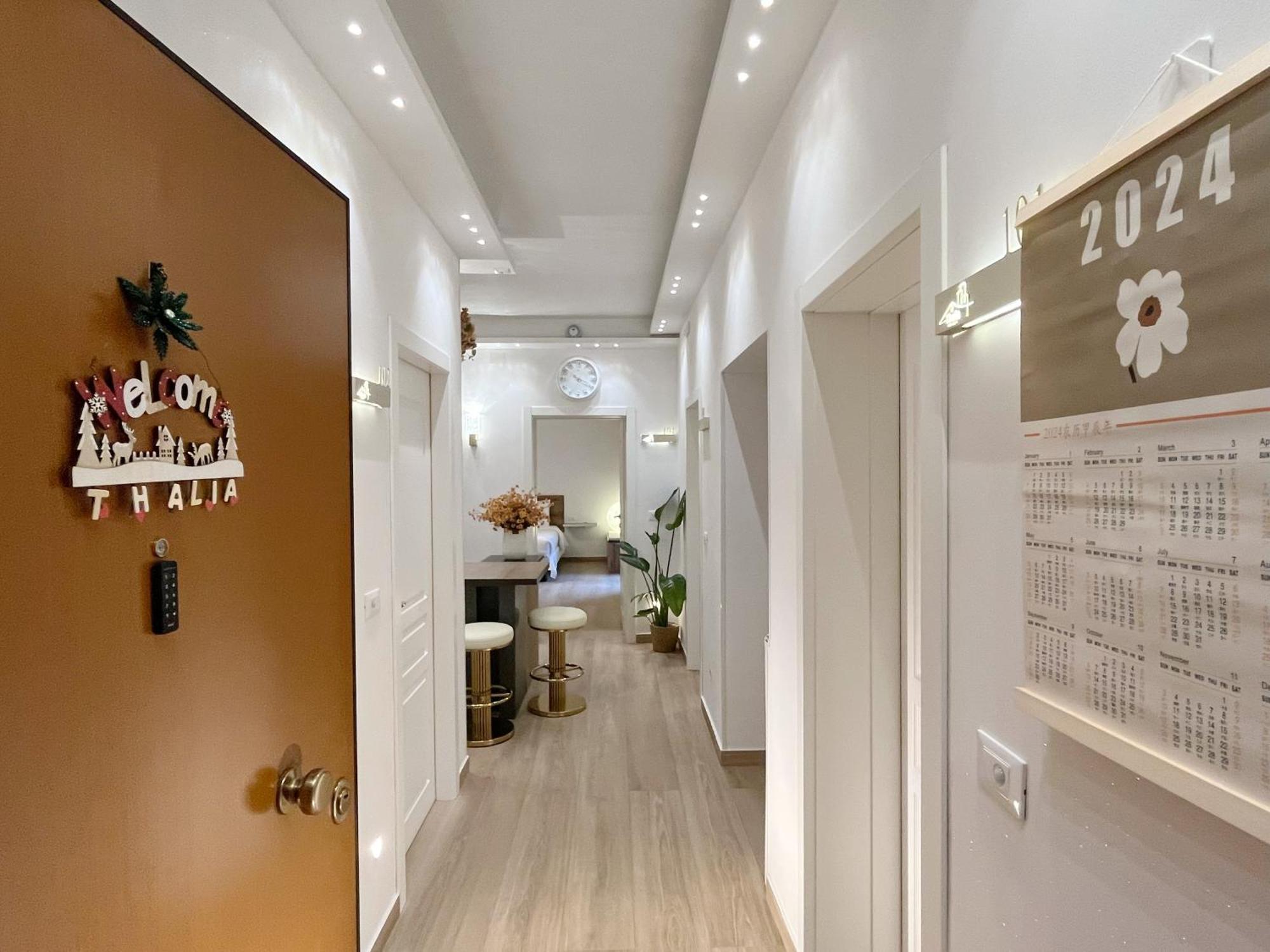 Thalia Room Venezia Mestre Buitenkant foto