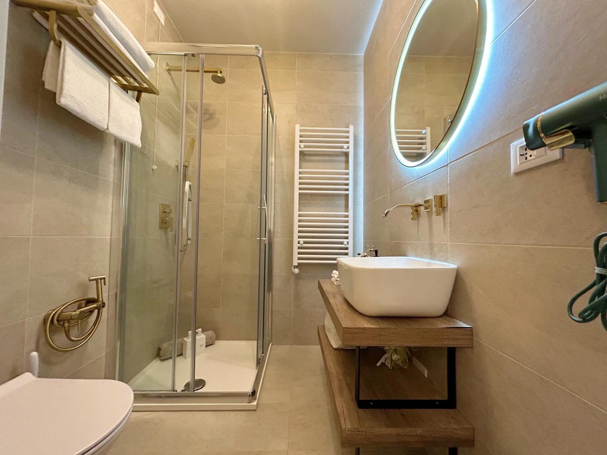 Thalia Room Venezia Mestre Buitenkant foto