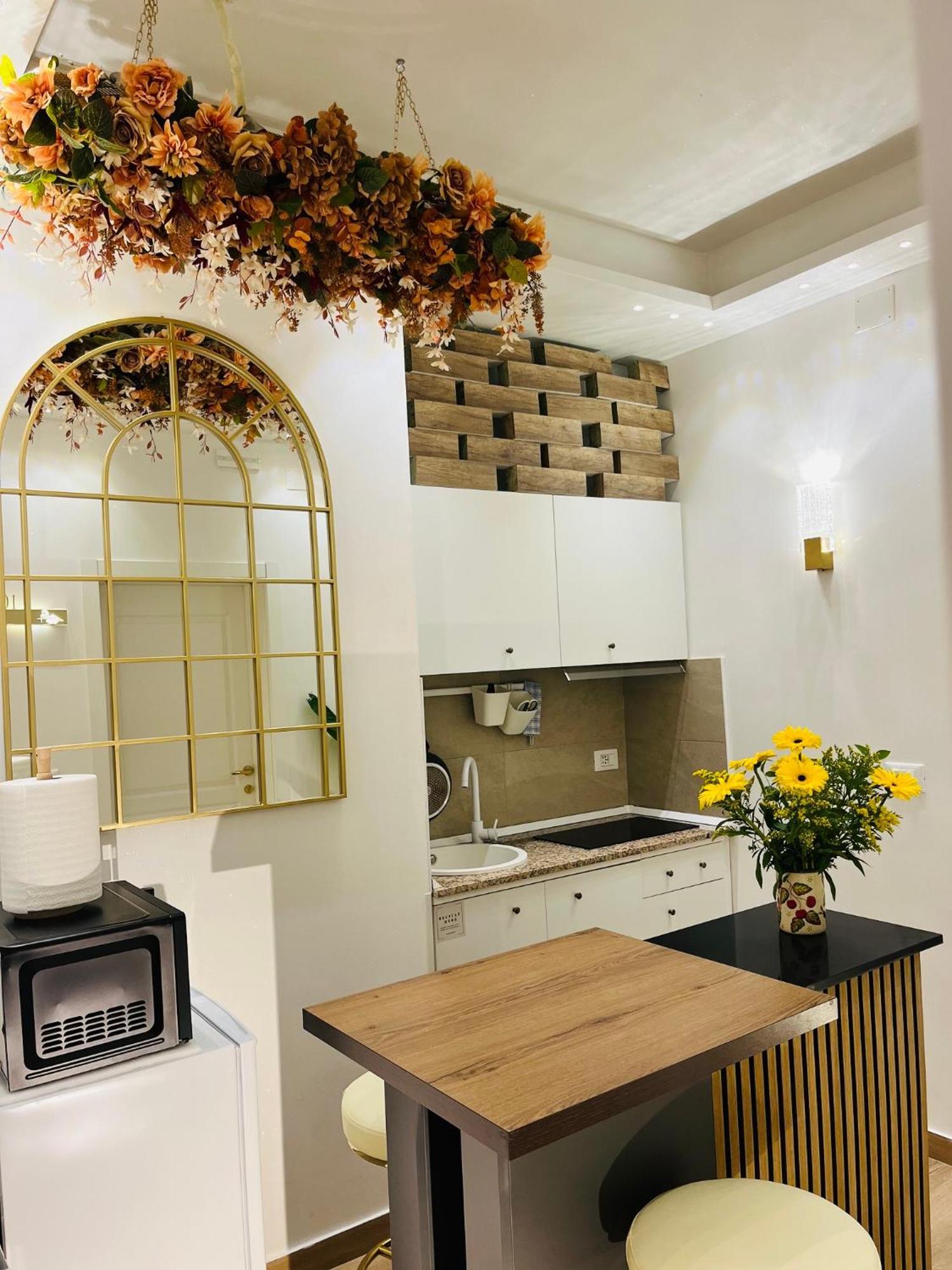 Thalia Room Venezia Mestre Buitenkant foto