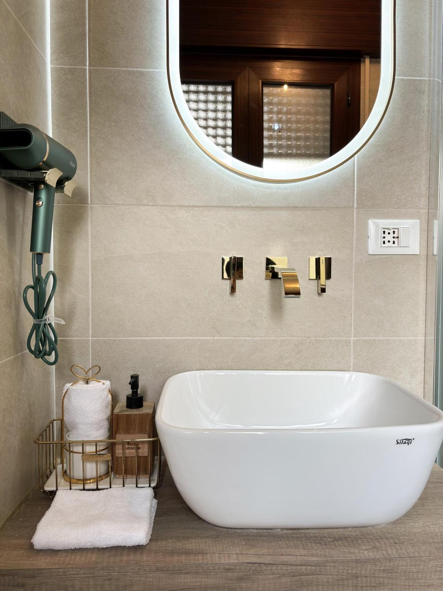Thalia Room Venezia Mestre Buitenkant foto