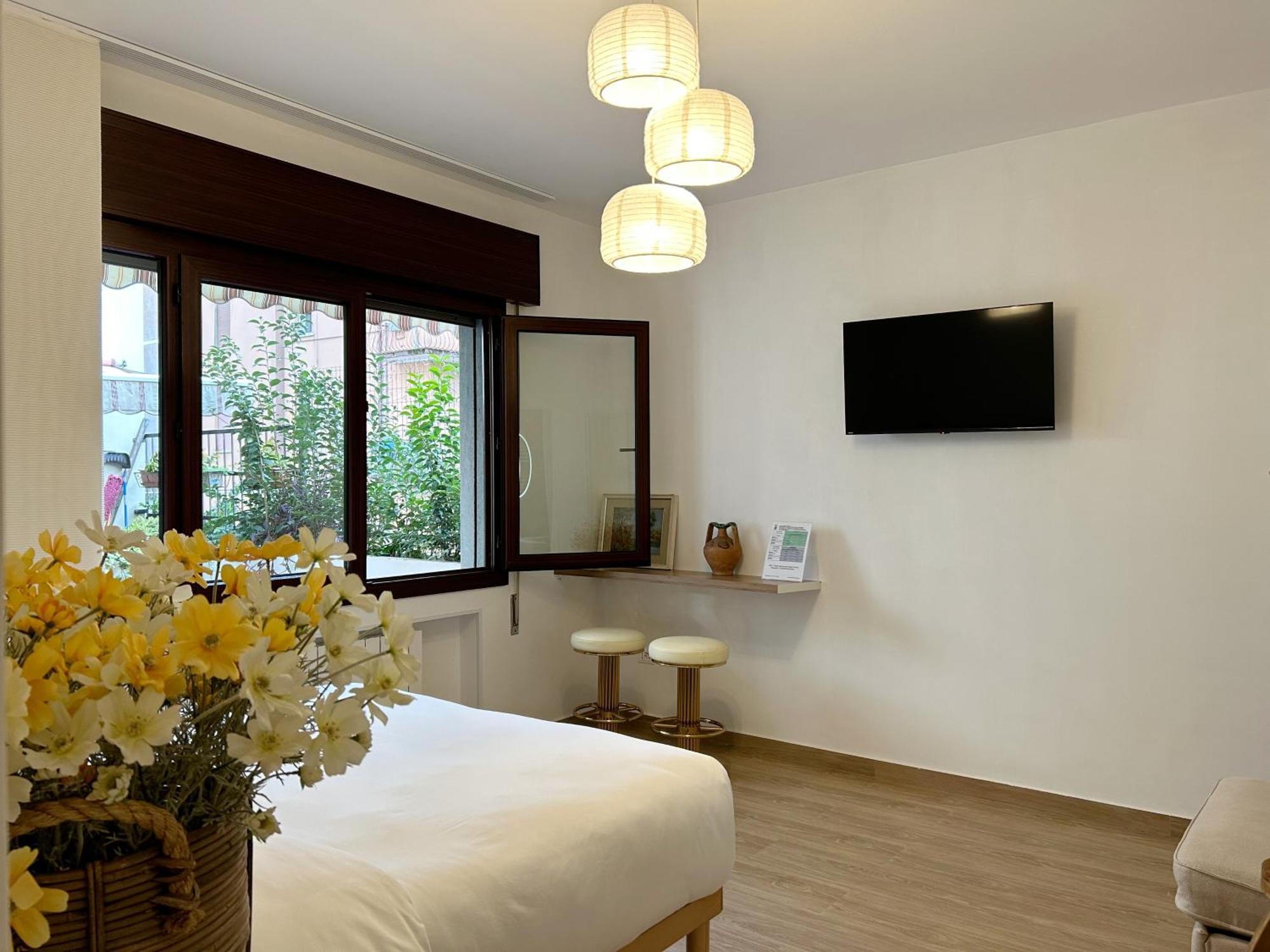 Thalia Room Venezia Mestre Buitenkant foto