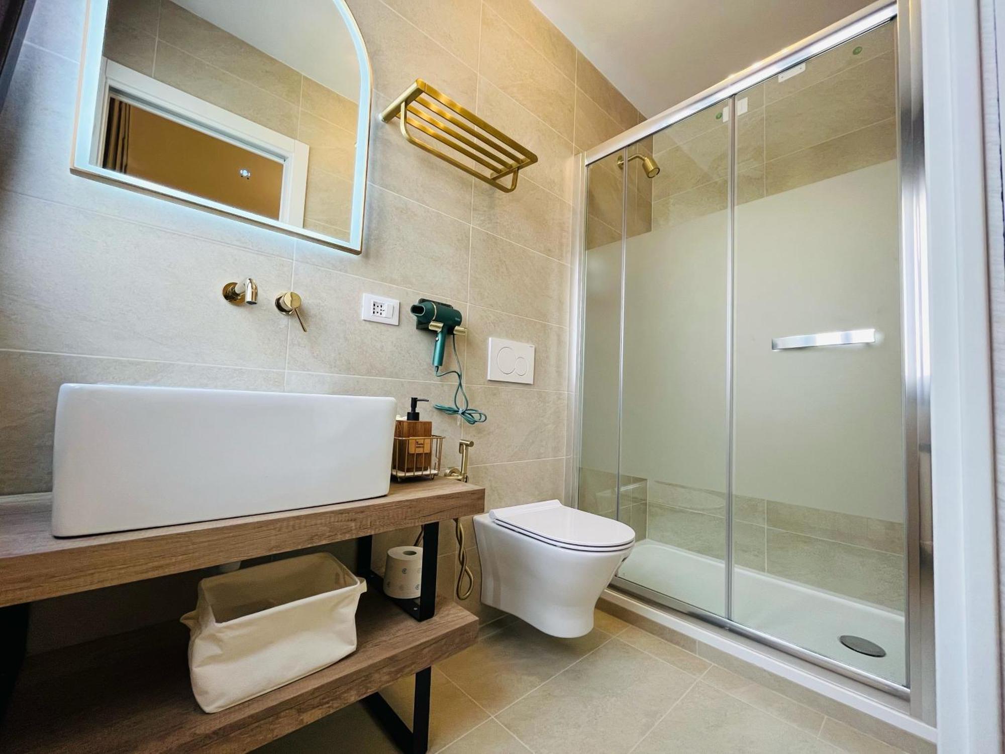Thalia Room Venezia Mestre Buitenkant foto