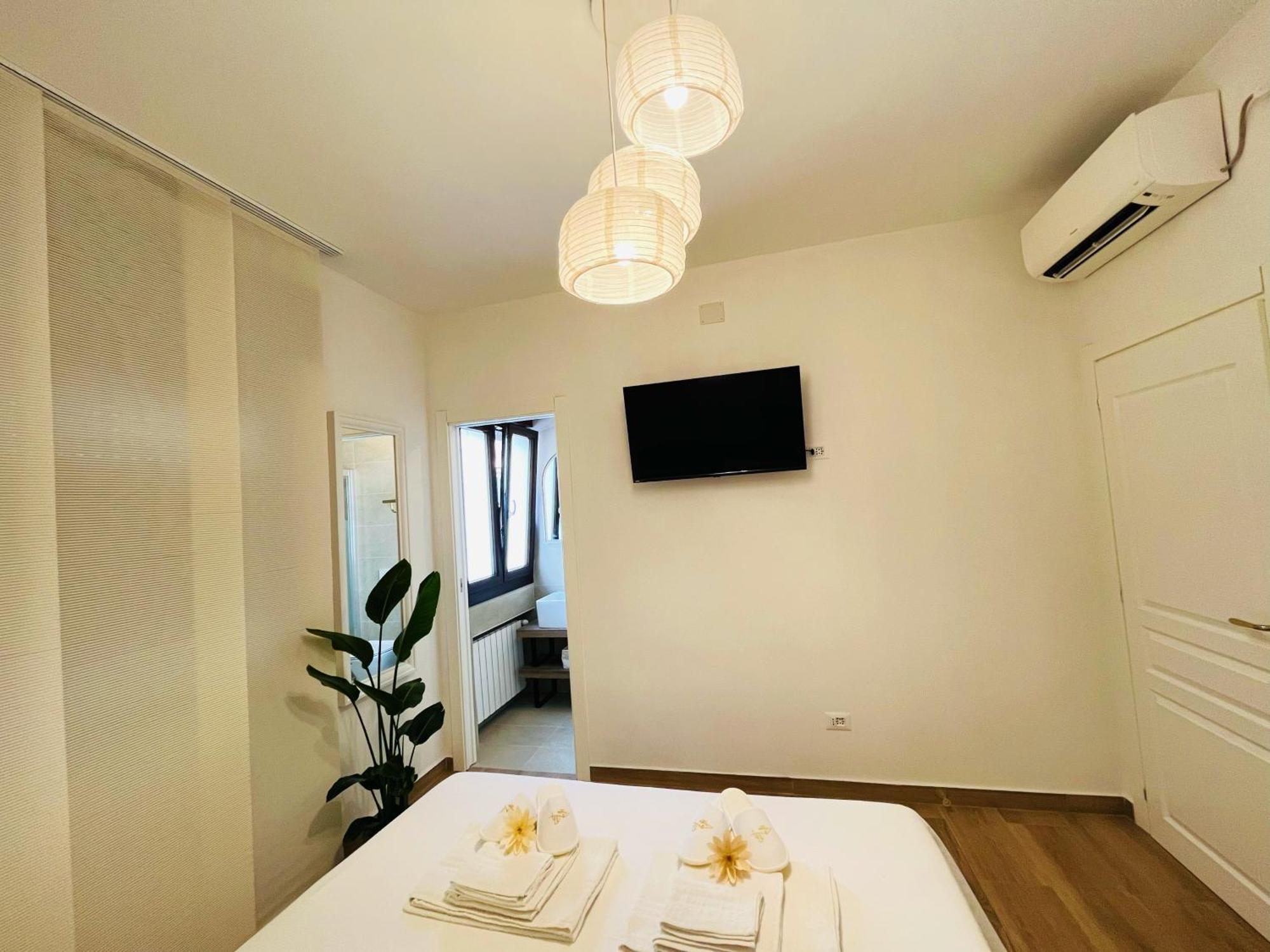 Thalia Room Venezia Mestre Buitenkant foto