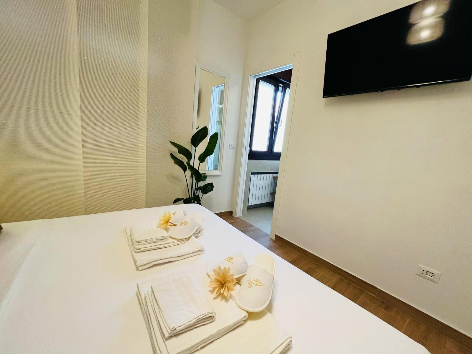 Thalia Room Venezia Mestre Buitenkant foto