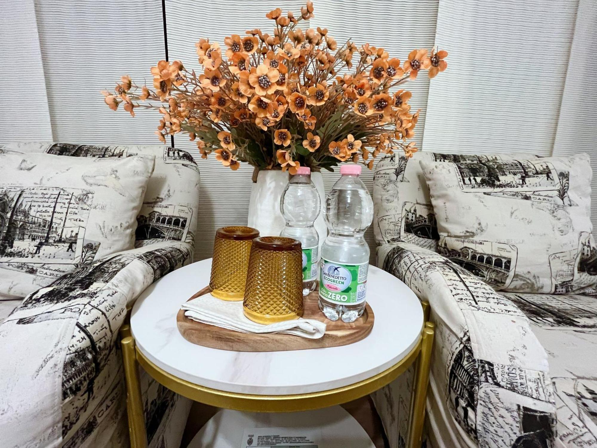 Thalia Room Venezia Mestre Buitenkant foto